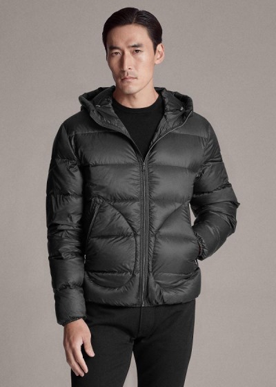 Men's Ralph Lauren Mackay Down Jacket | 204931IAF